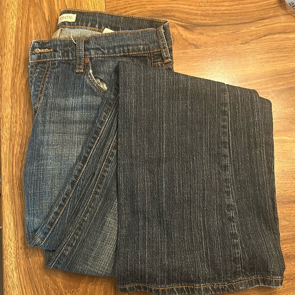 STETSON 816 CLASSIC JEANS